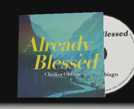 Already Blessed CD - Full Album